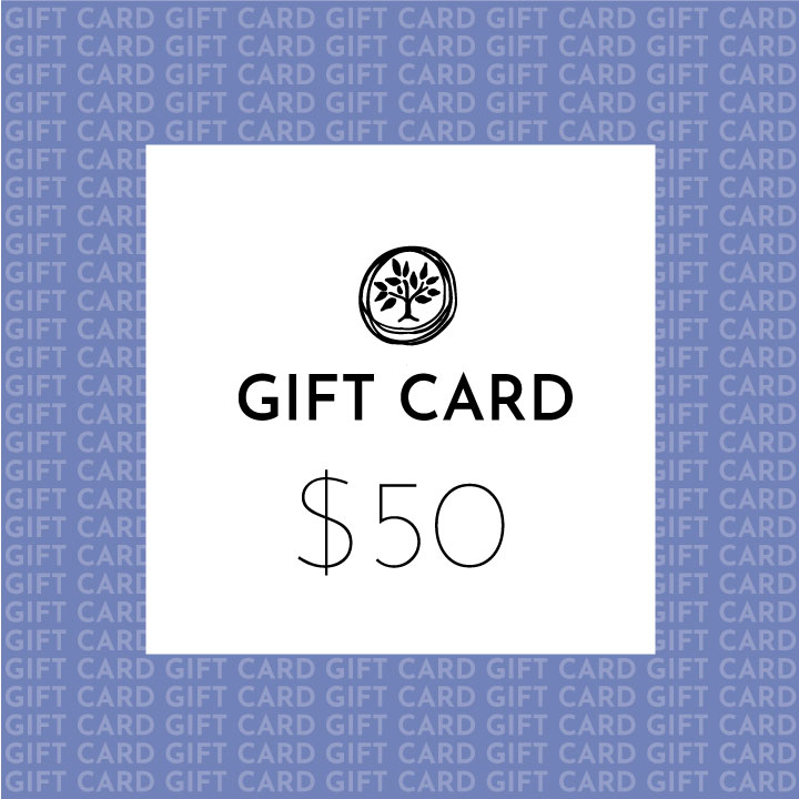 $50 Gift Card